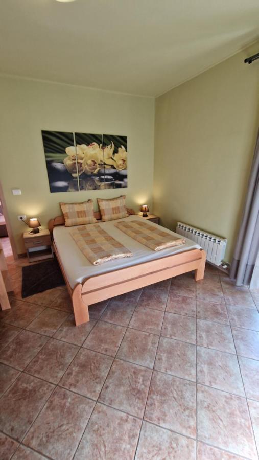 Apartma Juricich Portoroz Luaran gambar