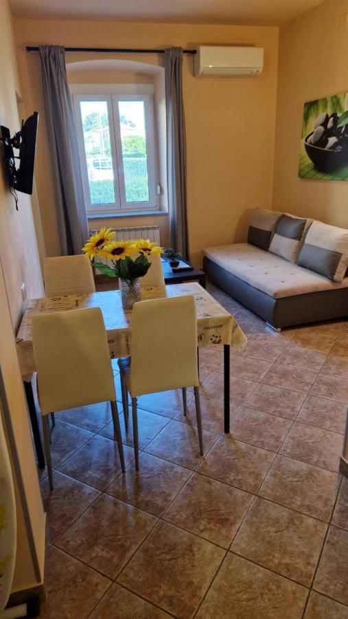 Apartma Juricich Portoroz Luaran gambar