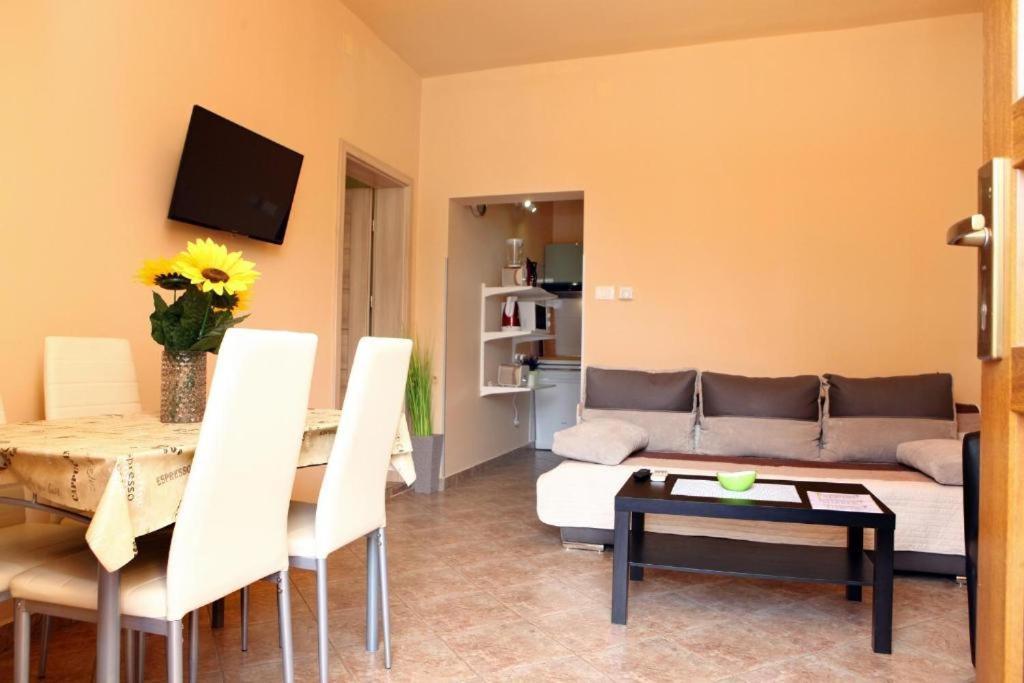 Apartma Juricich Portoroz Luaran gambar