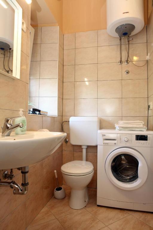 Apartma Juricich Portoroz Luaran gambar