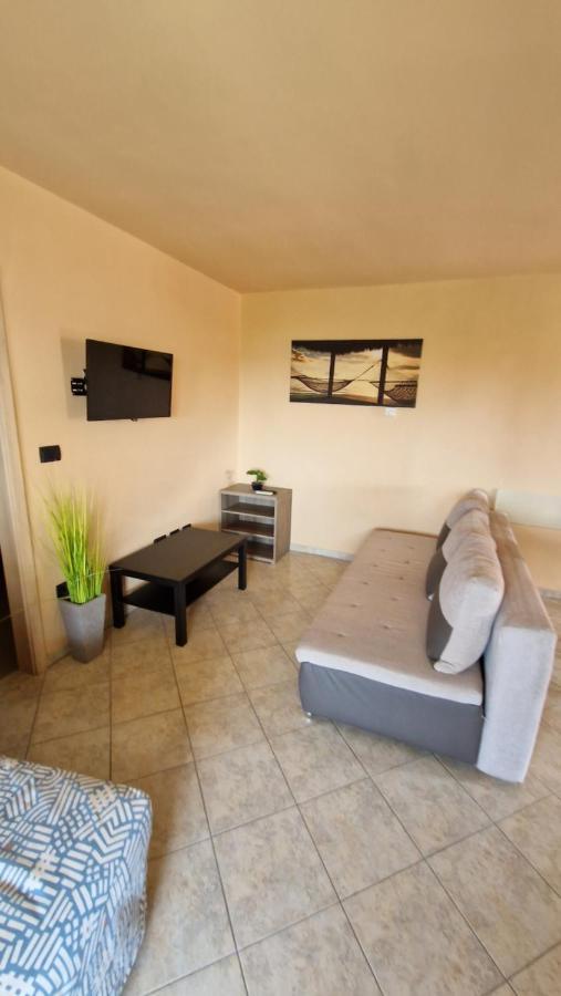 Apartma Juricich Portoroz Luaran gambar