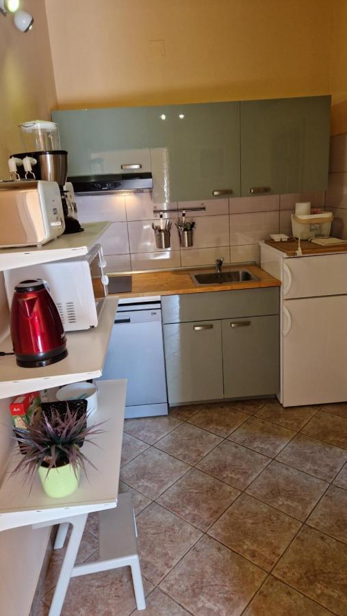 Apartma Juricich Portoroz Luaran gambar