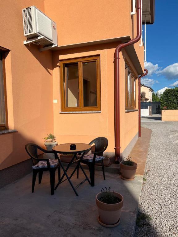Apartma Juricich Portoroz Luaran gambar