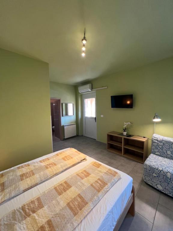 Apartma Juricich Portoroz Luaran gambar