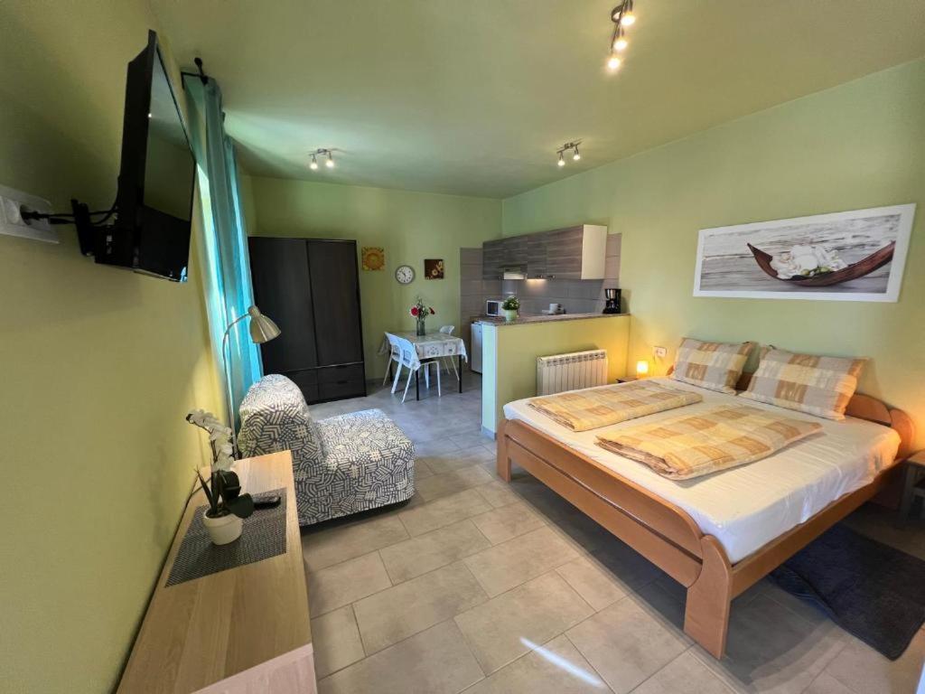 Apartma Juricich Portoroz Luaran gambar