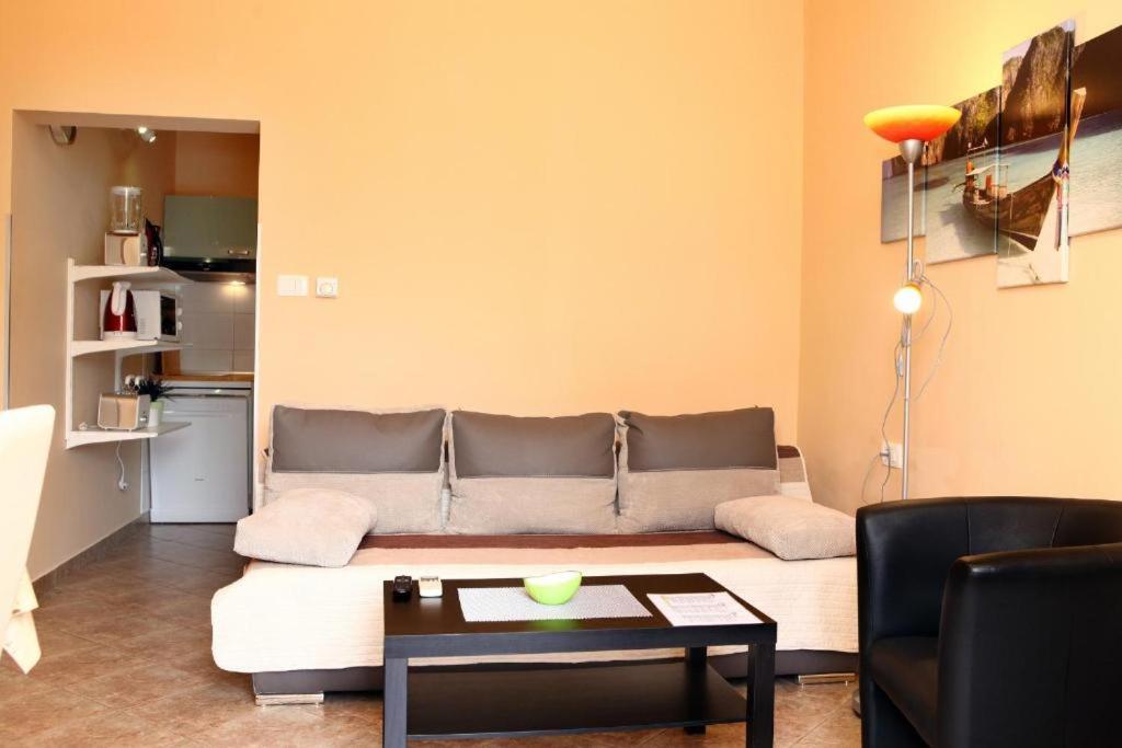 Apartma Juricich Portoroz Luaran gambar
