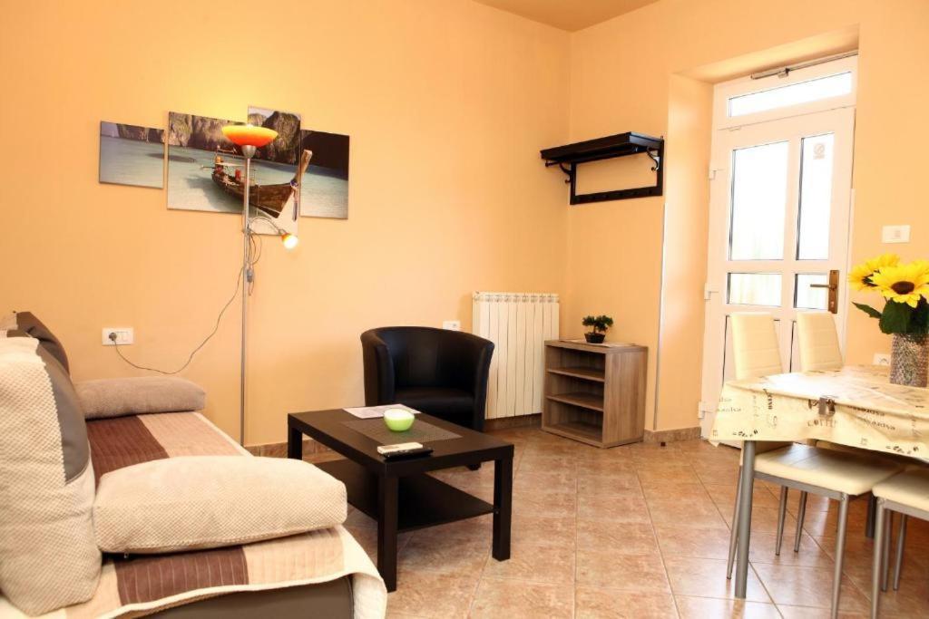 Apartma Juricich Portoroz Luaran gambar