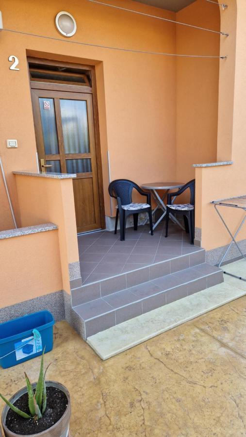 Apartma Juricich Portoroz Luaran gambar