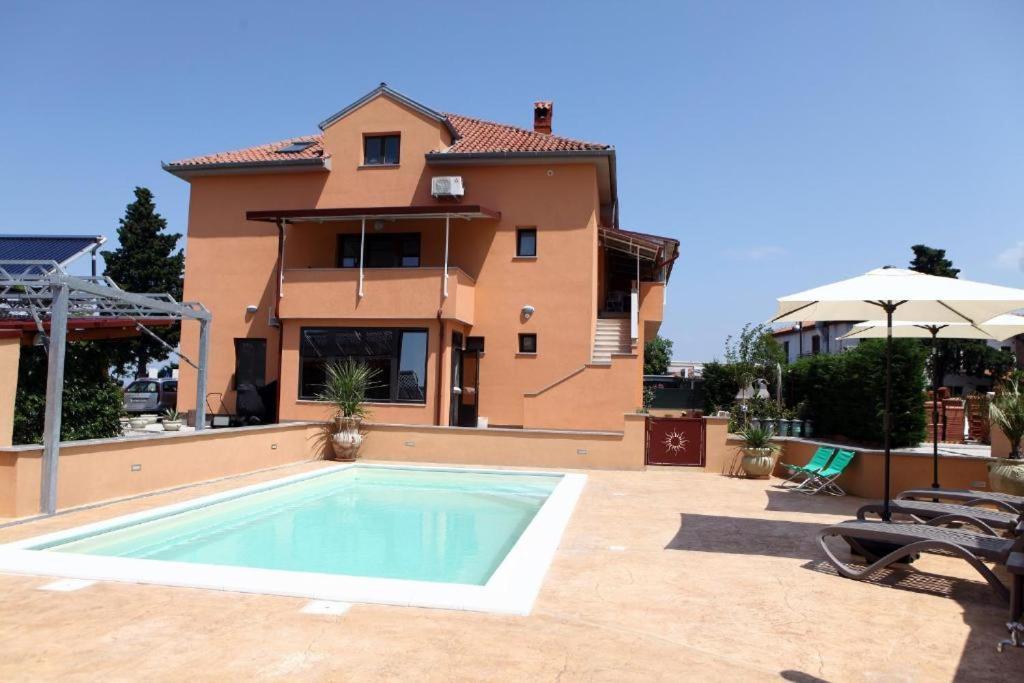 Apartma Juricich Portoroz Luaran gambar